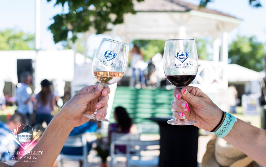 Raise Your Glass to Arizona Wine Meet Our Participating Wineries The